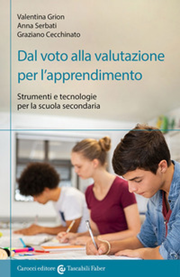 Dal voto alla valutazione per l'apprendimento - Librerie.coop Dal voto alla valutazione per l'apprendimento - Librerie.coop