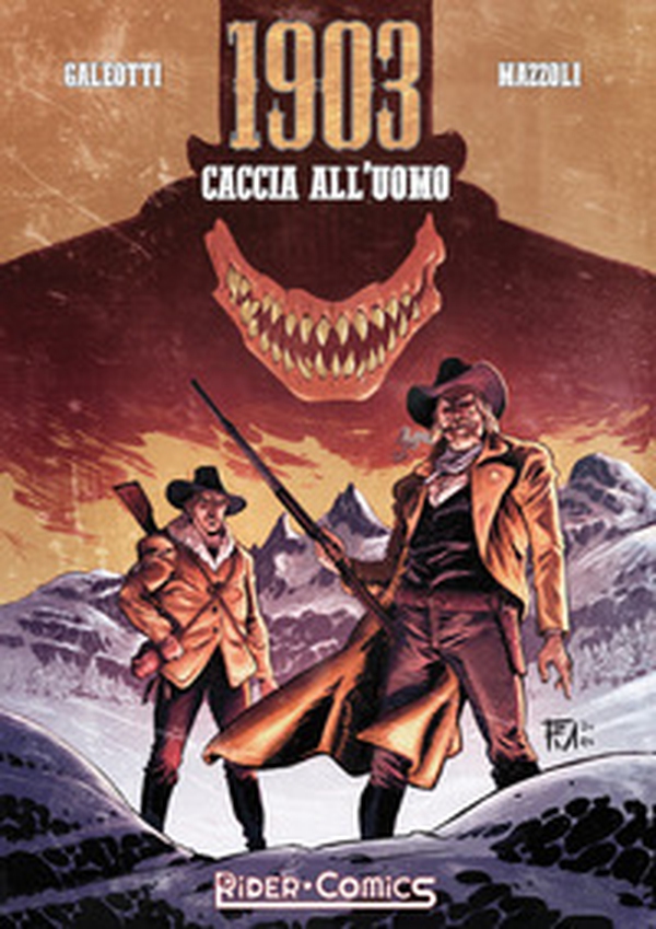 1903. Caccia all'uomo - Librerie.coop 1903. Caccia all'uomo - Librerie.coop