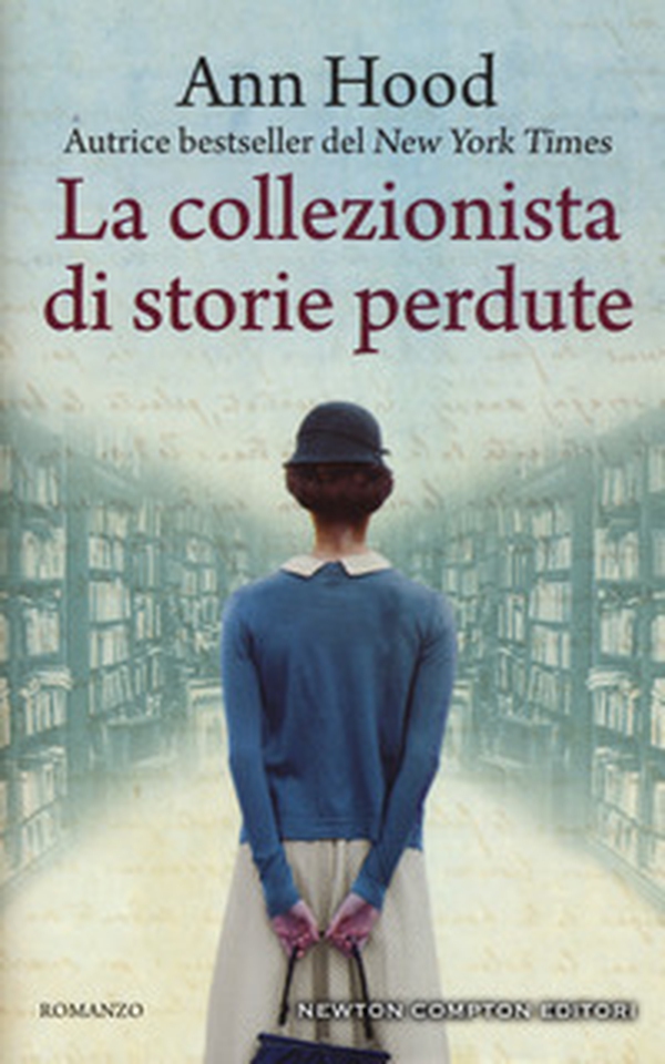 La collezionista di storie perdute - Librerie.coop La collezionista di storie perdute - Librerie.coop