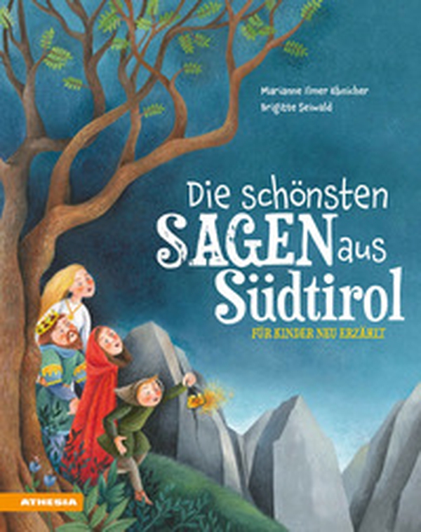 Die schönsten sagen aus Südtiro für kinder neu erzählt - Librerie.coop Die schönsten sagen aus Südtiro für kinder neu erzählt - Librerie.coop