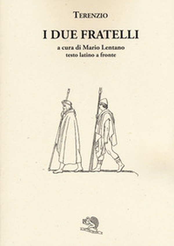 I due fratelli. Testo latino a fronte - Librerie.coop I due fratelli. Testo latino a fronte - Librerie.coop