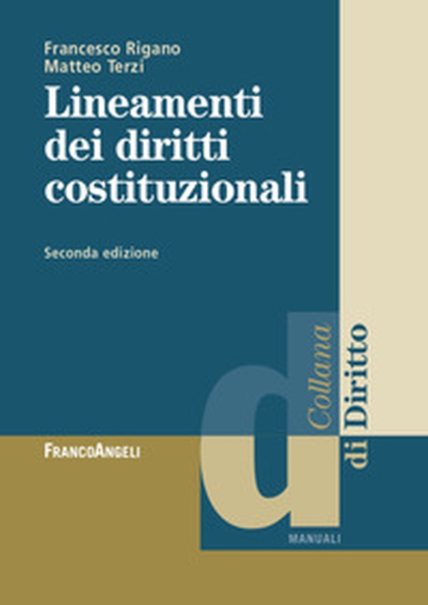 Lineamenti dei diritti costituzionali - Librerie.coop Lineamenti dei diritti costituzionali - Librerie.coop