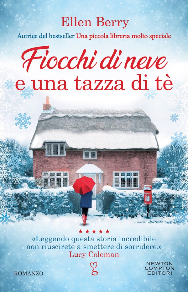 Fiocchi di neve e una tazza di tè - Librerie.coop Fiocchi di neve e una tazza di tè - Librerie.coop