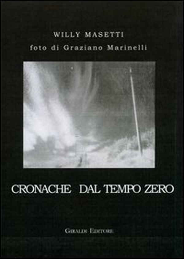 Cronache dal tempo zero - Librerie.coop Cronache dal tempo zero - Librerie.coop