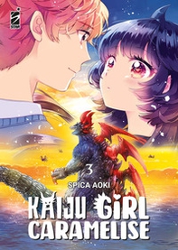 Kaiju girl caramelise - Vol. 3 - Librerie.coop