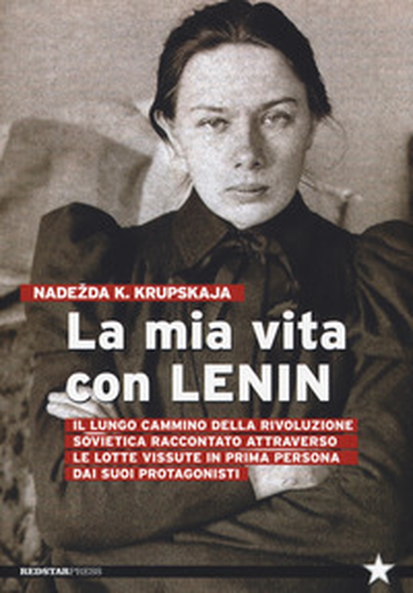La mia vita con Lenin - Librerie.coop La mia vita con Lenin - Librerie.coop