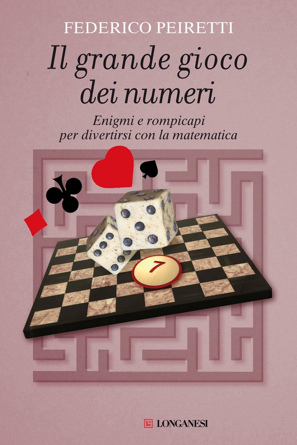 Il grande gioco dei numeri - Librerie.coop Il grande gioco dei numeri - Librerie.coop