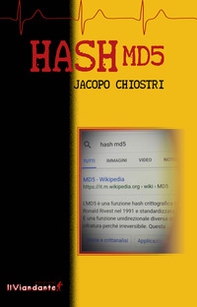 Hash MD5 - Librerie.coop