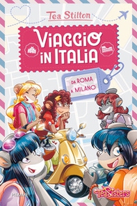 Viaggio in Italia da Roma a Milano - Librerie.coop