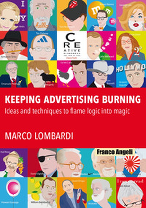 Keeping advertising burning - Librerie.coop Keeping advertising burning - Librerie.coop