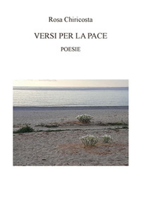 Versi per la pace - Librerie.coop Versi per la pace - Librerie.coop