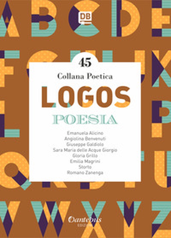 Logos. Collana poetica - Librerie.coop Logos. Collana poetica - Librerie.coop