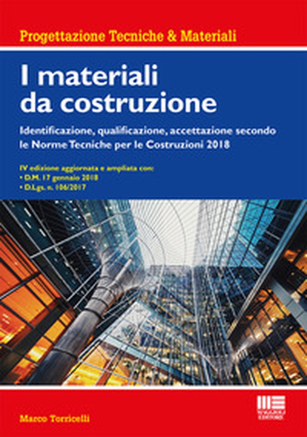 I materiali da costruzione - Librerie.coop I materiali da costruzione - Librerie.coop