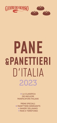 Pane & panettieri d'Italia 2023 - Librerie.coop