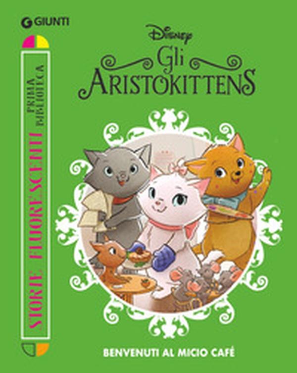 Gli Aristokittens. Benvenuti al Micio Café - Librerie.coop Gli Aristokittens. Benvenuti al Micio Café - Librerie.coop