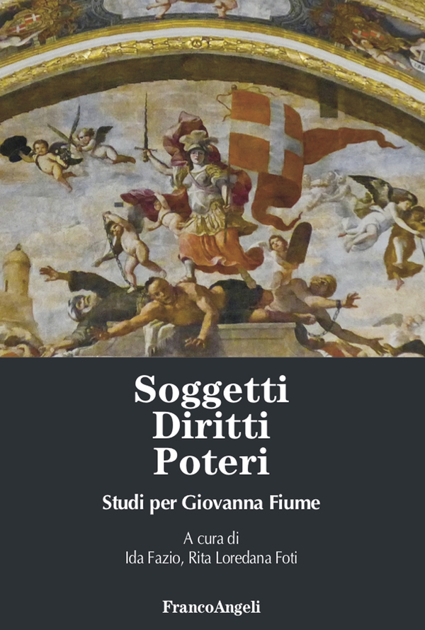 Soggetti, diritti, poteri - Librerie.coop Soggetti, diritti, poteri - Librerie.coop