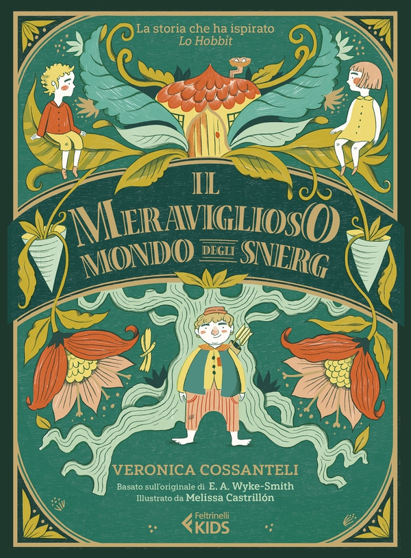 Il meraviglioso mondo degli Snerg - Librerie.coop Il meraviglioso mondo degli Snerg - Librerie.coop