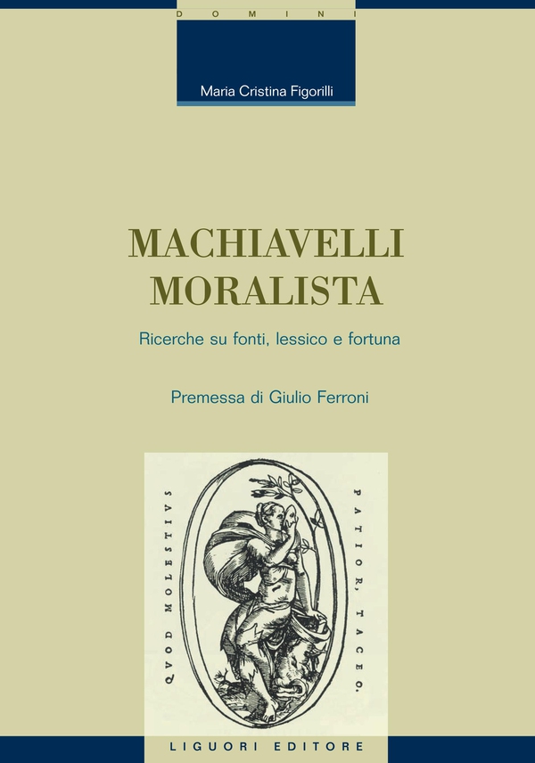 Machiavelli moralista - Librerie.coop Machiavelli moralista - Librerie.coop