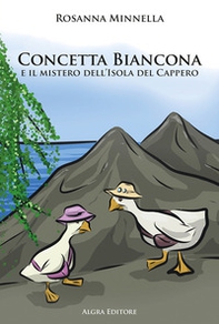 Concetta Biancona e il mistero dell'Isola del Cappero - Librerie.coop