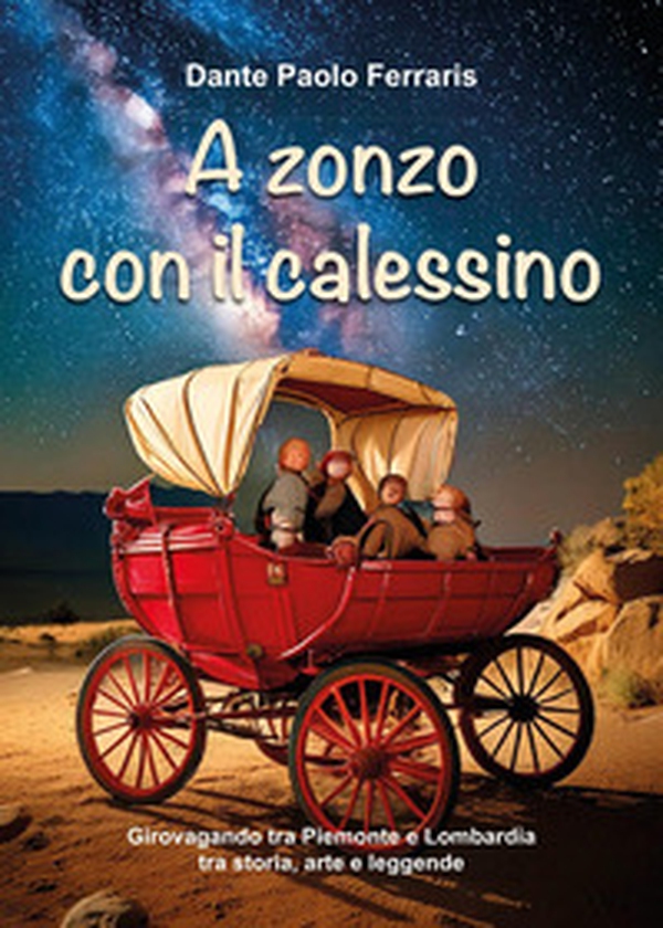 A zonzo con il calessino - Librerie.coop A zonzo con il calessino - Librerie.coop