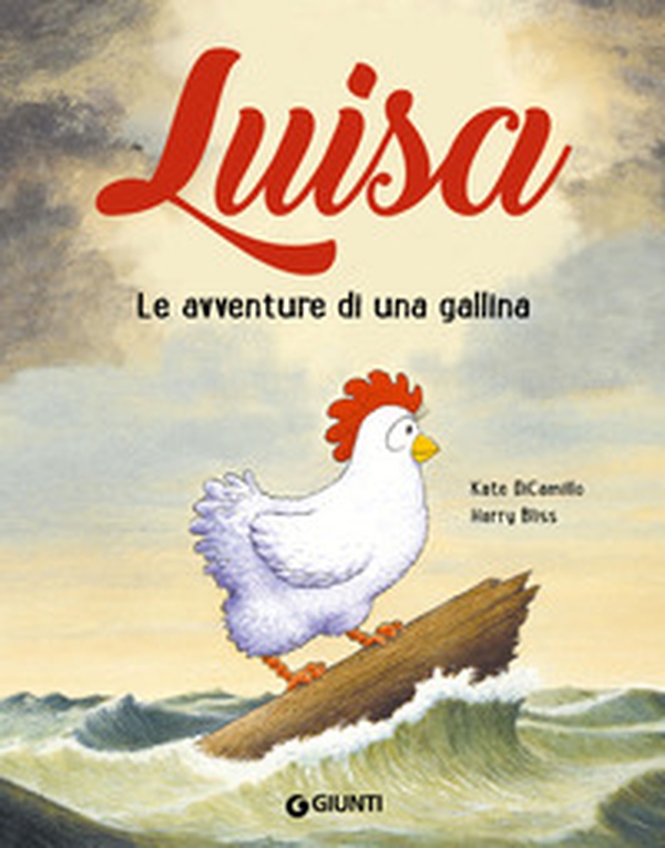 Luisa le avventure di una gallina - Librerie.coop Luisa le avventure di una gallina - Librerie.coop