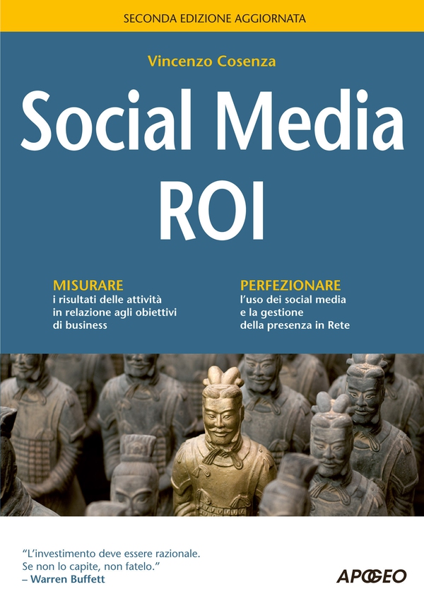 Social Media ROI - Librerie.coop Social Media ROI - Librerie.coop
