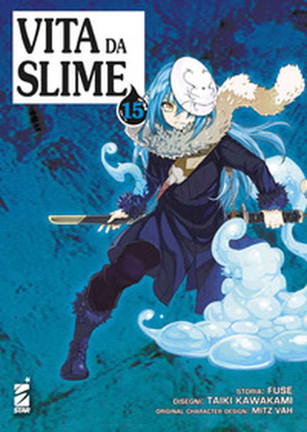 Vita da slime - Vol. 15 - Librerie.coop Vita da slime - Vol. 15 - Librerie.coop