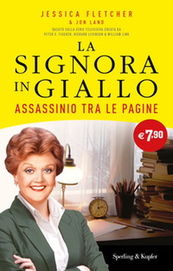 Assassinio tra le pagine. La signora in giallo - Librerie.coop Assassinio tra le pagine. La signora in giallo - Librerie.coop