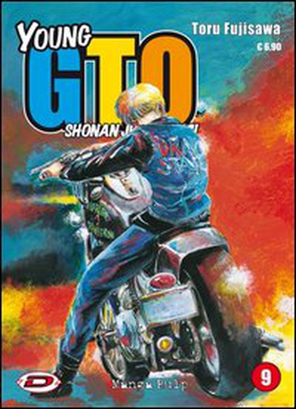 Shonan Junai Gumi - Vol. 9 - Librerie.coop Shonan Junai Gumi - Vol. 9 - Librerie.coop
