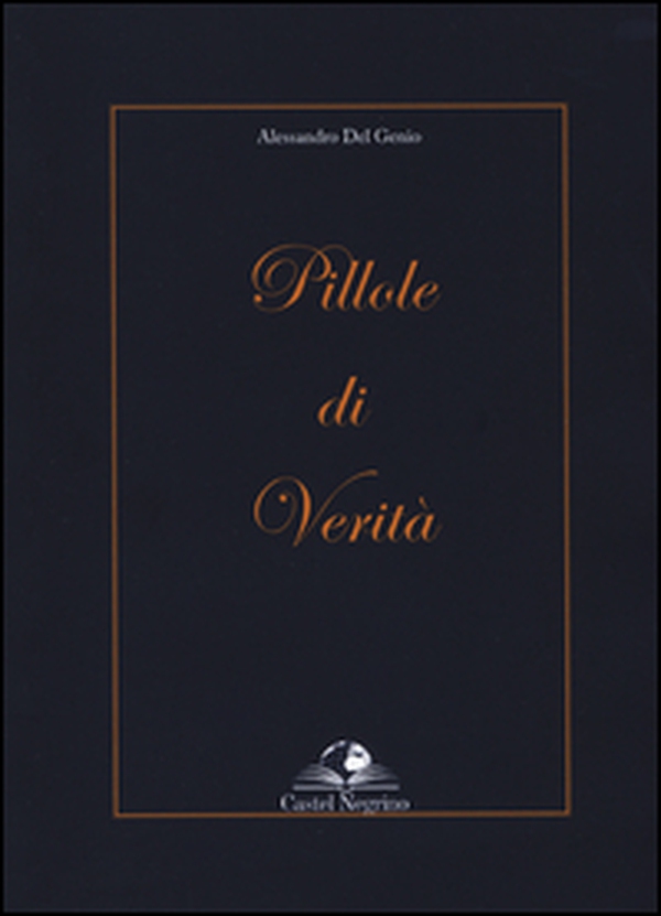 Pillole di verità - Librerie.coop Pillole di verità - Librerie.coop