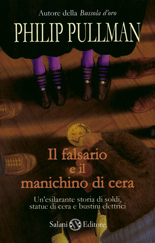 Il falsario e il manichino di cera - Librerie.coop Il falsario e il manichino di cera - Librerie.coop