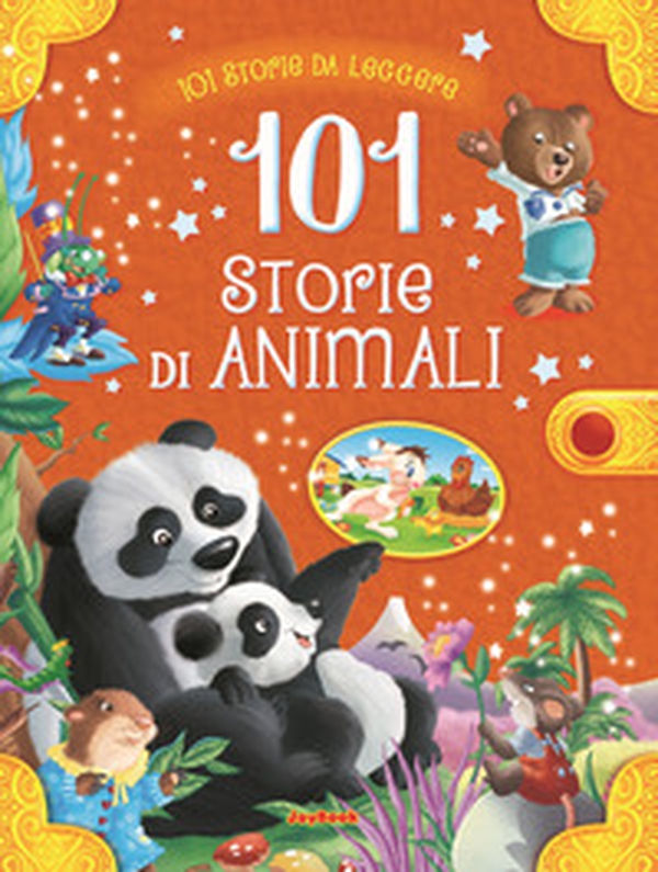 101 storie di animali - Librerie.coop 101 storie di animali - Librerie.coop