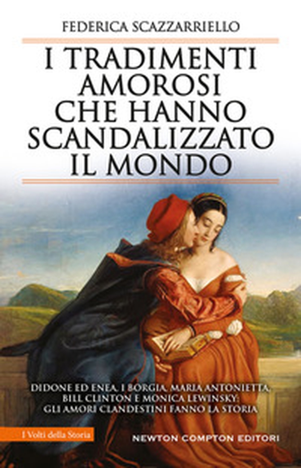 I tradimenti amorosi che hanno scandalizzato il mondo - Librerie.coop I tradimenti amorosi che hanno scandalizzato il mondo - Librerie.coop
