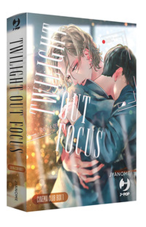 Twilight out of focus. Cinema club box - Vol. 1 - Librerie.coop Twilight out of focus. Cinema club box - Vol. 1 - Librerie.coop