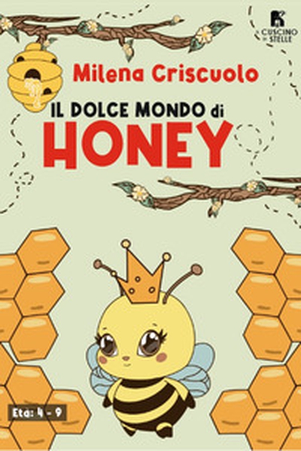 Il dolce mondo di Honey - Librerie.coop Il dolce mondo di Honey - Librerie.coop