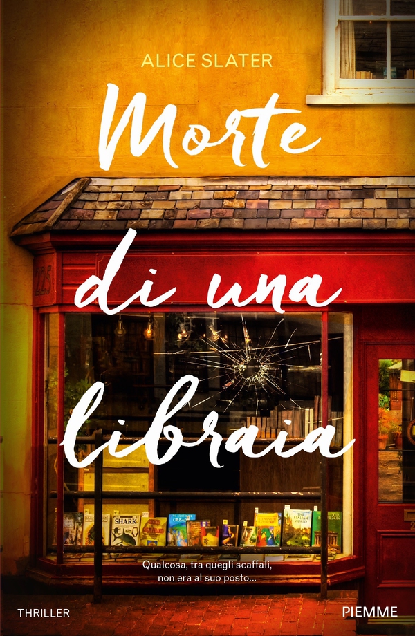 Morte di una libraia - Librerie.coop Morte di una libraia - Librerie.coop