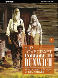 L'orrore di Dunwich da H. P. Lovecraft - Vol. 1 - Librerie.coop