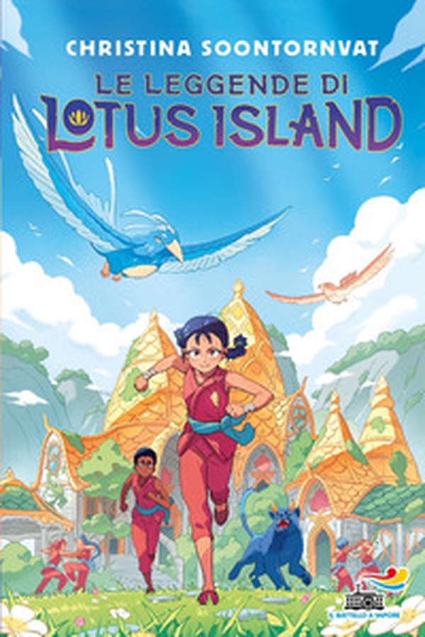 Le leggende di Lotus Island - Librerie.coop Le leggende di Lotus Island - Librerie.coop