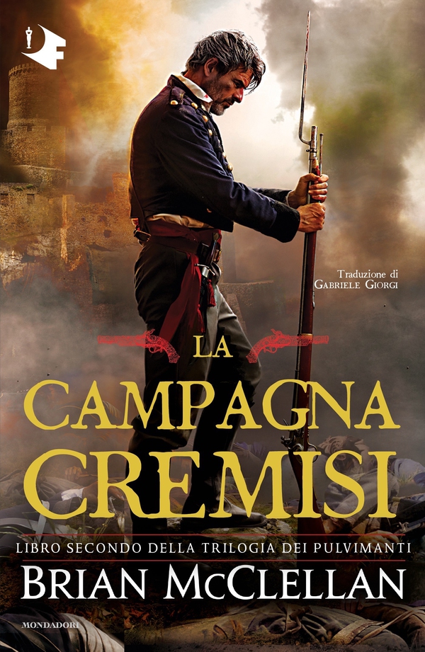 La campagna cremisi - Librerie.coop La campagna cremisi - Librerie.coop