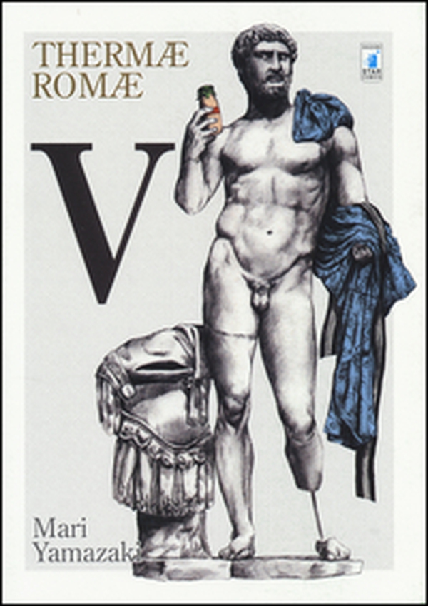 Thermae Romae - Vol. 5 - Librerie.coop Thermae Romae - Vol. 5 - Librerie.coop
