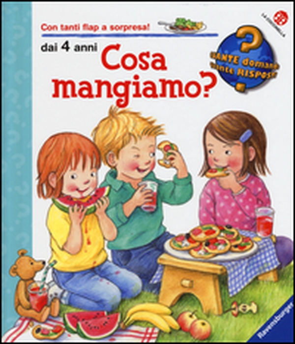 Cosa mangiamo? - Librerie.coop Cosa mangiamo? - Librerie.coop