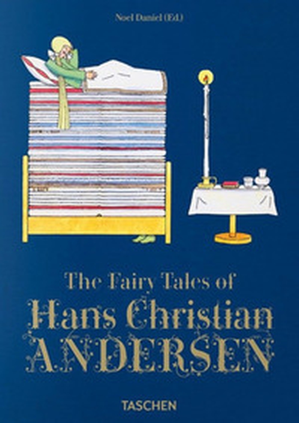 The fairy tales of Hans Christian Andersen - Librerie.coop The fairy tales of Hans Christian Andersen - Librerie.coop