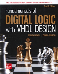 Fundamentals of digital logic with VHDL Design - Librerie.coop