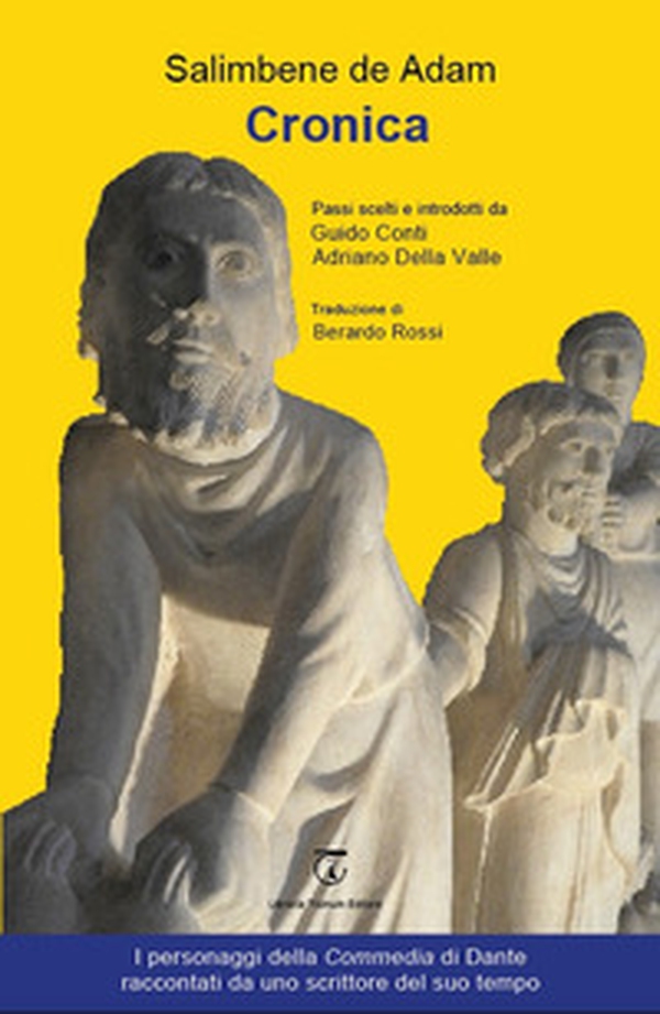 Cronica. Passi scelti - Librerie.coop Cronica. Passi scelti - Librerie.coop