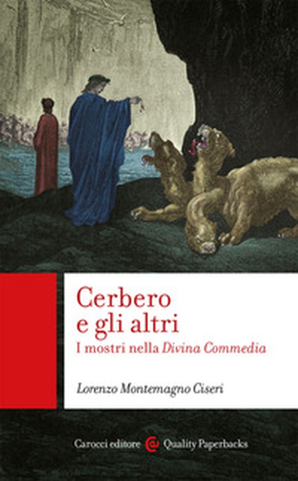 Cerbero e gli altri. I mostri nella Divina Commedia - Librerie.coop Cerbero e gli altri. I mostri nella Divina Commedia - Librerie.coop