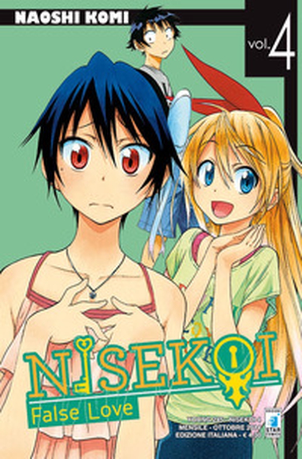 Nisekoi. False love - Librerie.coop Nisekoi. False love - Librerie.coop