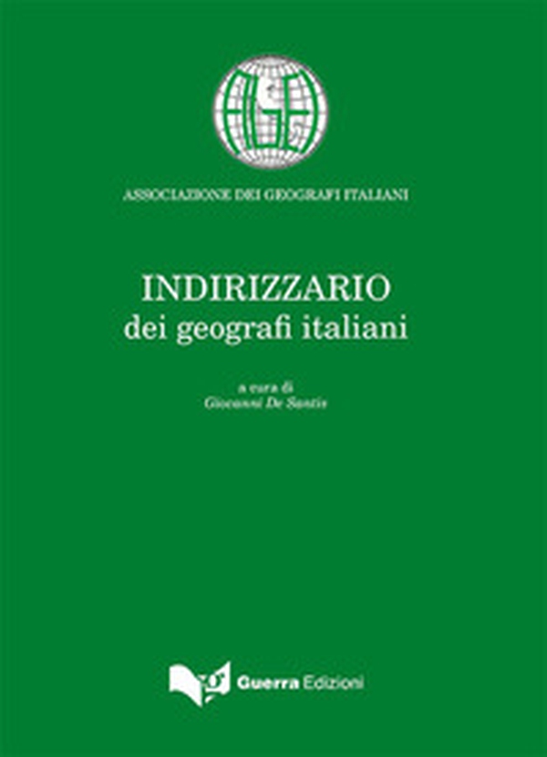 Indirizzario dei geografi italiani - Librerie.coop Indirizzario dei geografi italiani - Librerie.coop