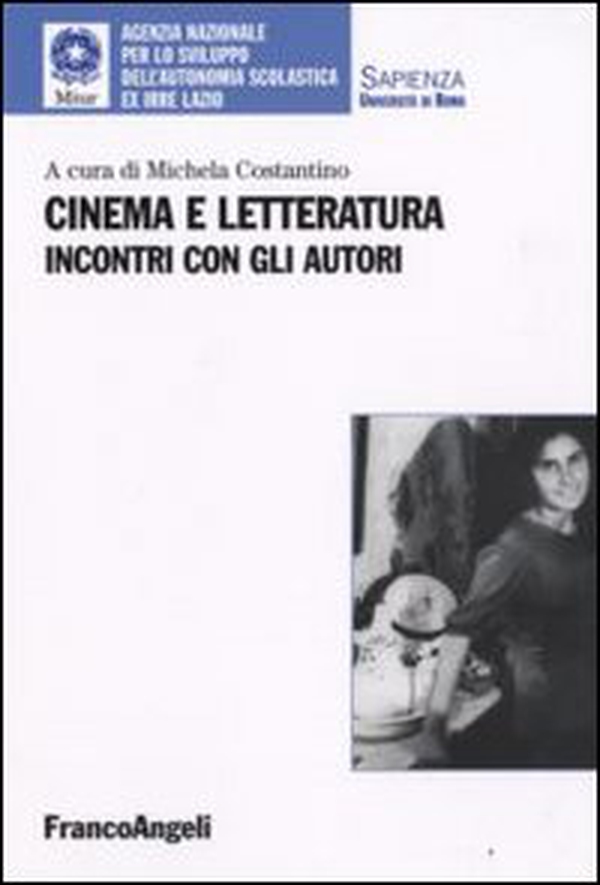 Cinema e letteratura. Incontri con gli autori - Librerie.coop Cinema e letteratura. Incontri con gli autori - Librerie.coop