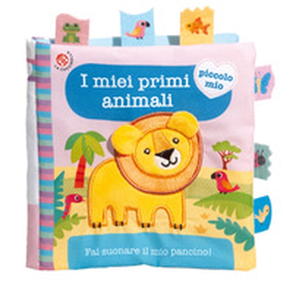 I miei primi animali - Librerie.coop I miei primi animali - Librerie.coop