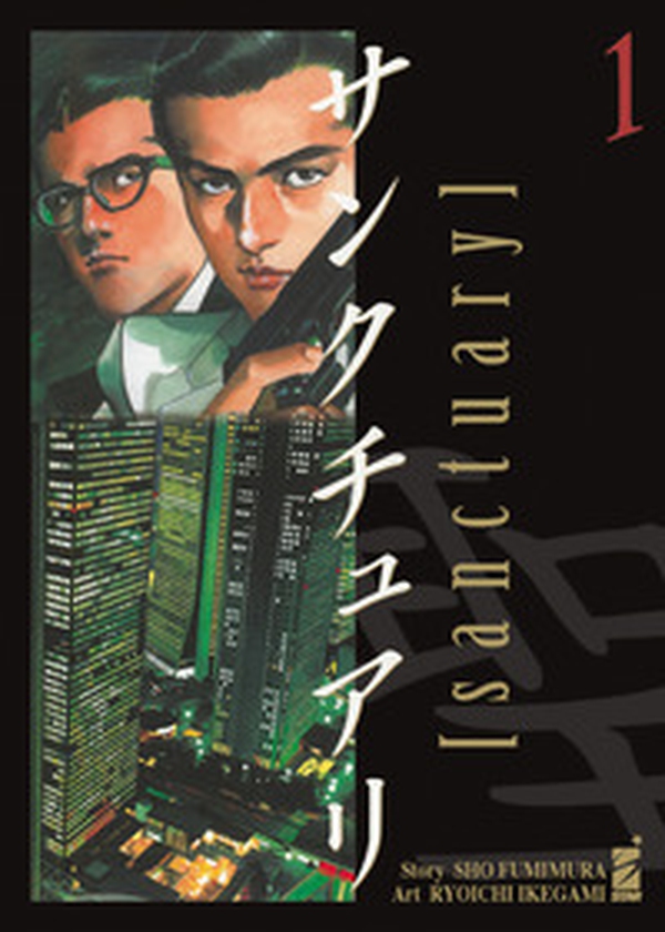 Sanctuary - Vol. 1 - Librerie.coop Sanctuary - Vol. 1 - Librerie.coop